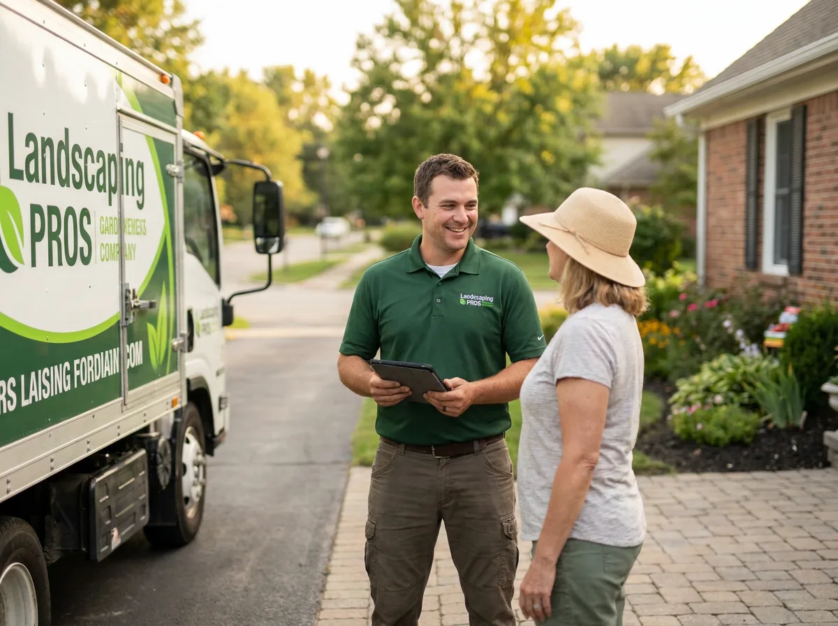 Landscaping Ayrshire, IA FAQs
